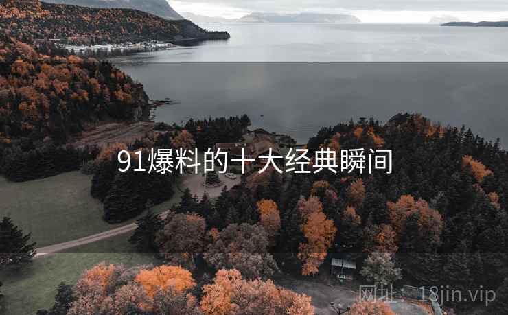 91爆料的十大经典瞬间