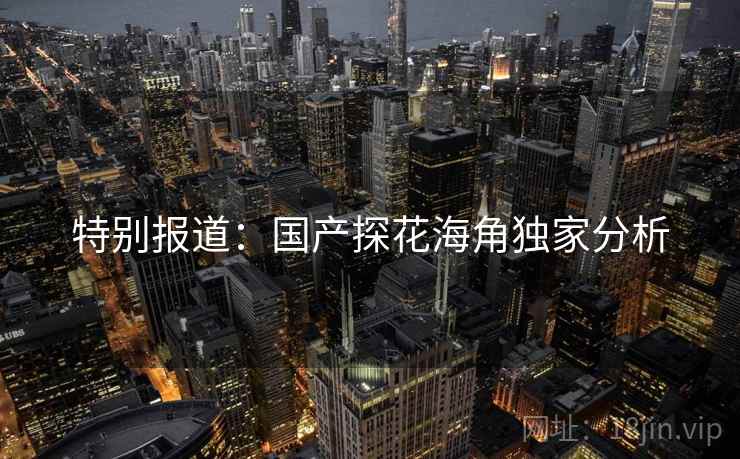 特别报道：国产探花海角独家分析