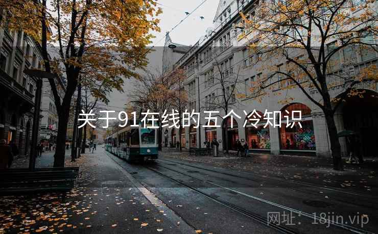 关于91在线的五个冷知识