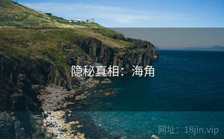 隐秘真相:海角 隐秘真相:海角
